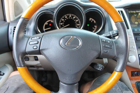 2007 Lexus RX 400h