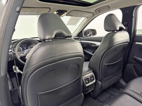 2020 Infiniti QX50 Luxe