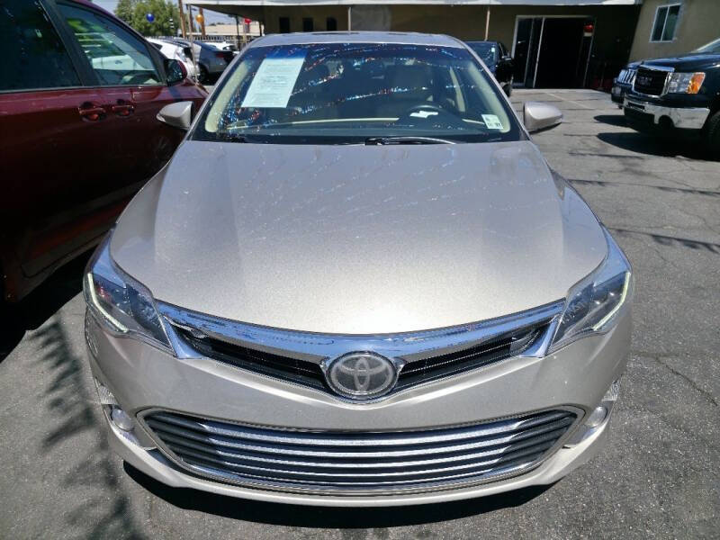 2013 Toyota Avalon Limited