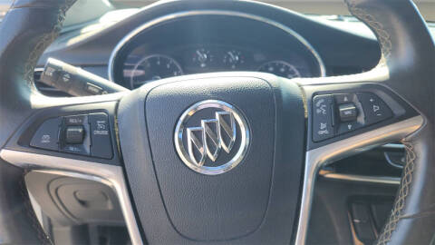 2017 Buick Encore Preferred