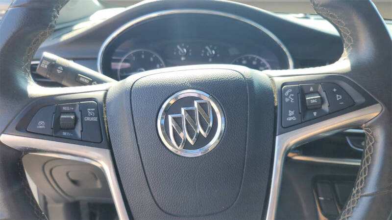 2017 Buick Encore Preferred