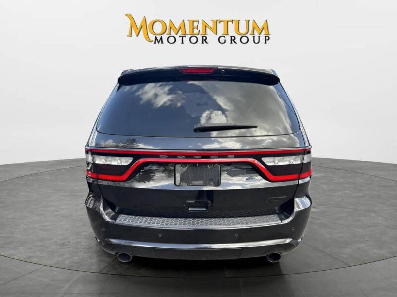 2015 Dodge Durango R/T