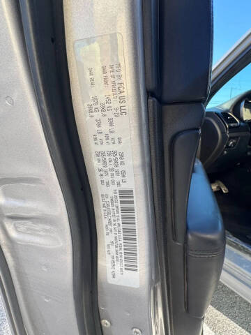 2020 Jeep Grand Cherokee High Altitude