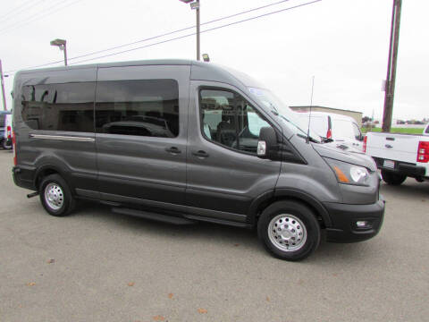 2023 Ford Transit 350 XL