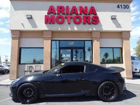 2022 Subaru BRZ