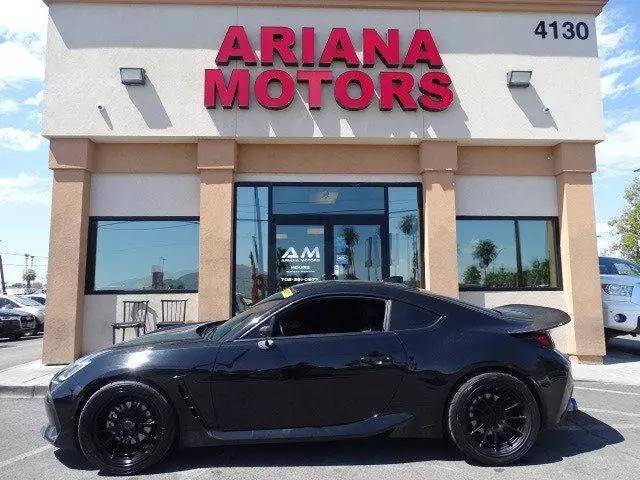 2022 Subaru BRZ for sale at Ariana Motors in Las Vegas NV