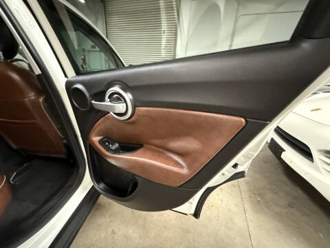 2016 FIAT 500X Lounge