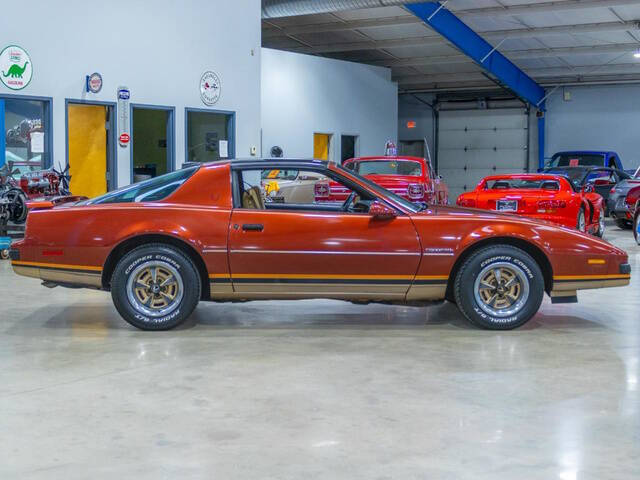 1986 Pontiac Firebird