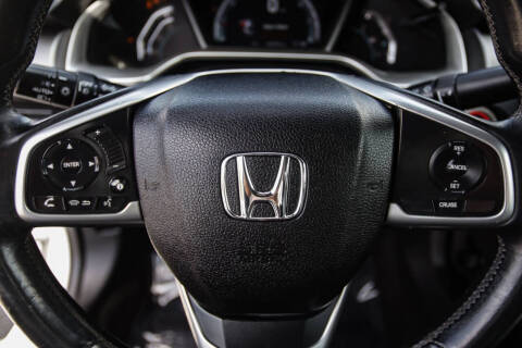 2017 Honda Civic EX-L