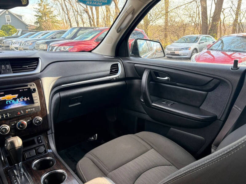 2015 Chevrolet Traverse LT