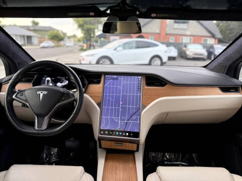 2020 Tesla Model X