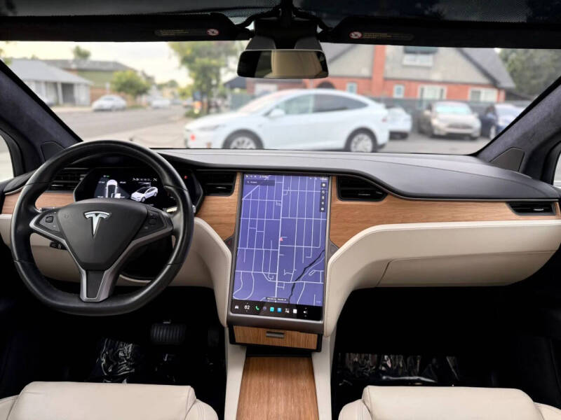 2020 Tesla Model X