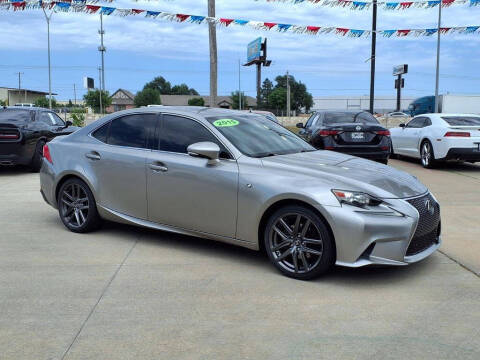 2015 Lexus IS 250
