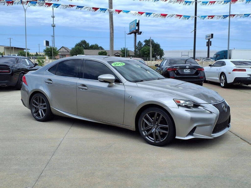 2015 Lexus IS 250