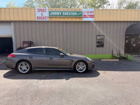 2015 Porsche Panamera