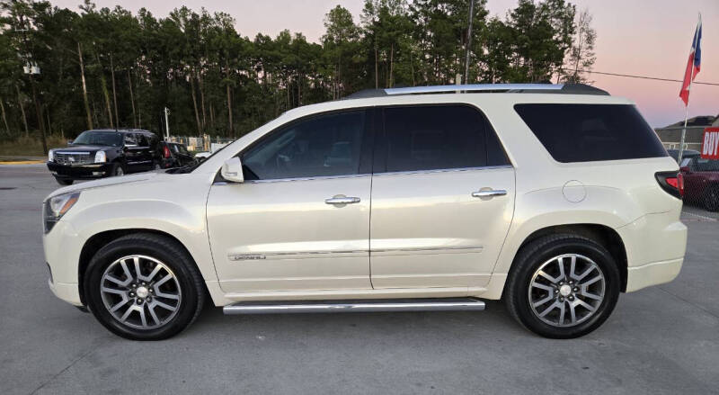 2015 GMC Acadia Denali photo 10