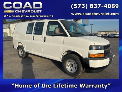 2025 Chevrolet Express 2500