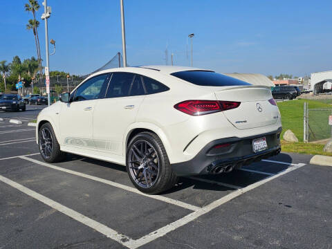 2023 Mercedes-Benz GLE AMG GLE 53