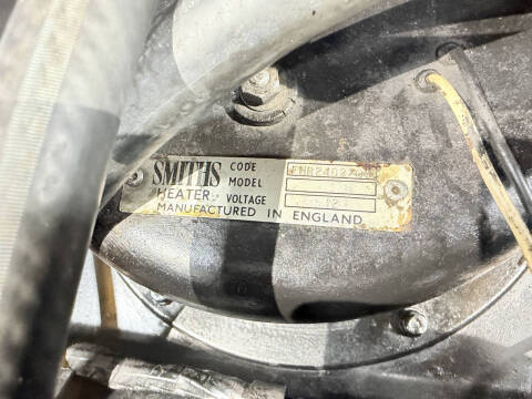 1960 Nash Metropolitan