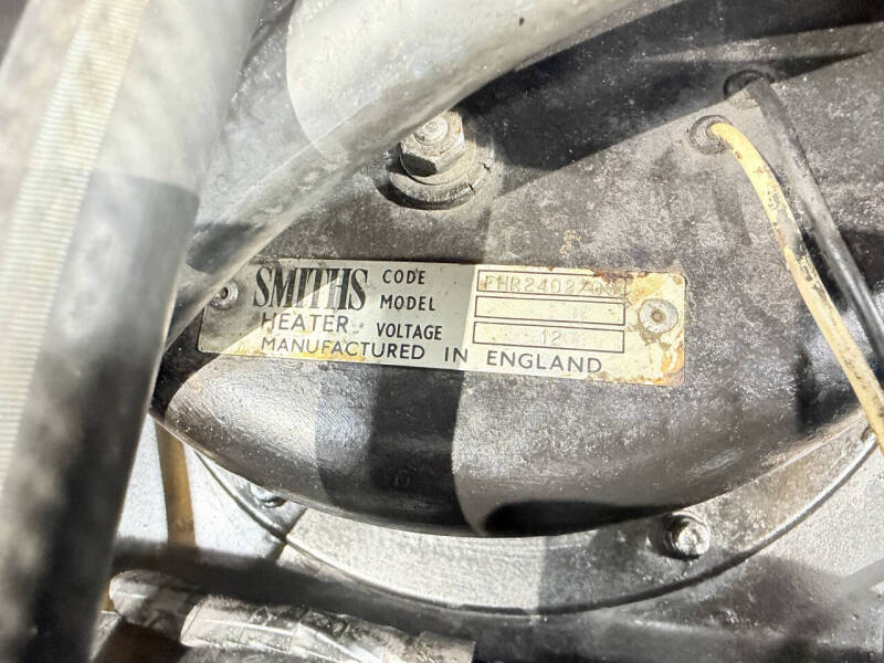 1960 Nash Metropolitan