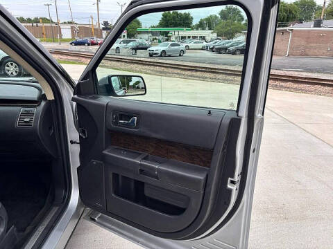 2017 Ford Flex Limited