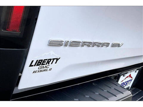 2026 GMC Sierra EV Elevation