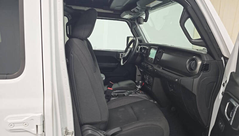 2023 Jeep Wrangler Willys 4xe