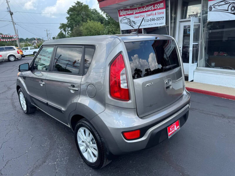 2012 Kia Soul