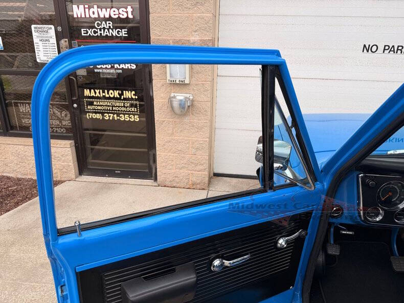 1970 Chevrolet C10