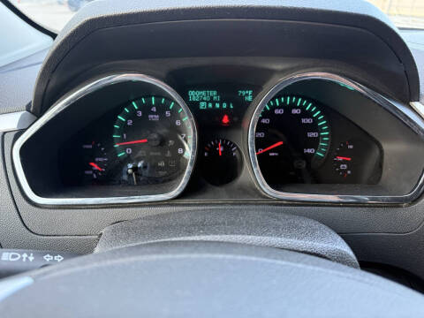 2012 Chevrolet Traverse LT