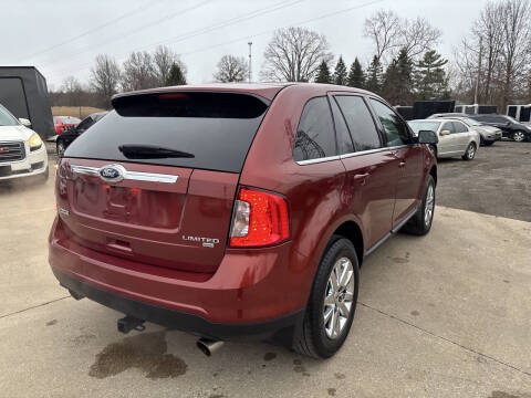 2014 Ford Edge Limited