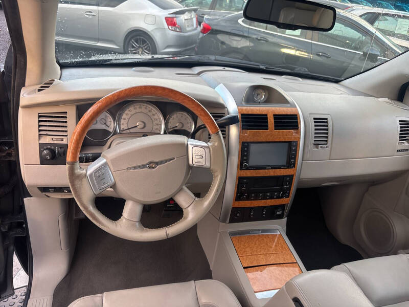 2008 Chrysler Aspen Limited