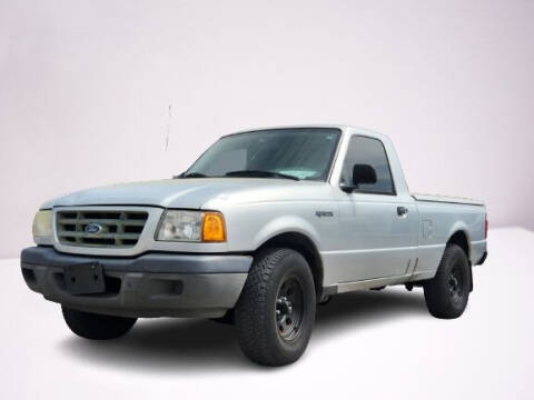 2003 Ford Ranger for sale at A MOTORS SALES AND FINANCE - 5630 San Pedro Ave in San Antonio TX