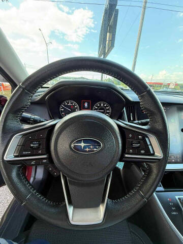 2020 Subaru Outback Premium