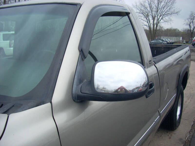 2002 GMC Sierra 1500 SLE