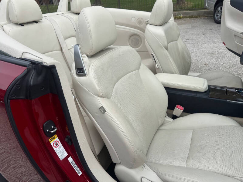 2010 Lexus IS 350C