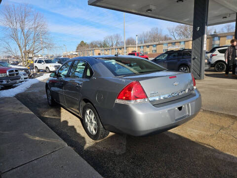 2007 Chevrolet Impala LS