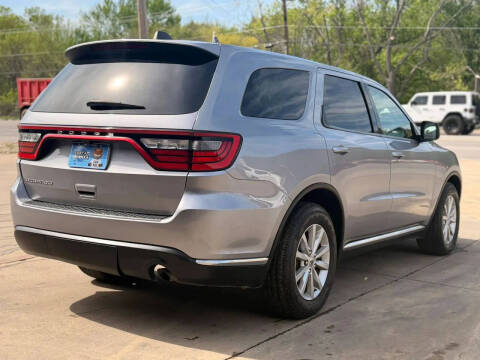 2021 Dodge Durango
