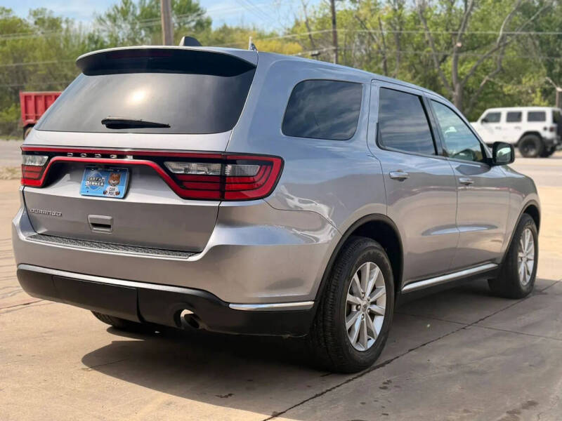 2021 Dodge Durango