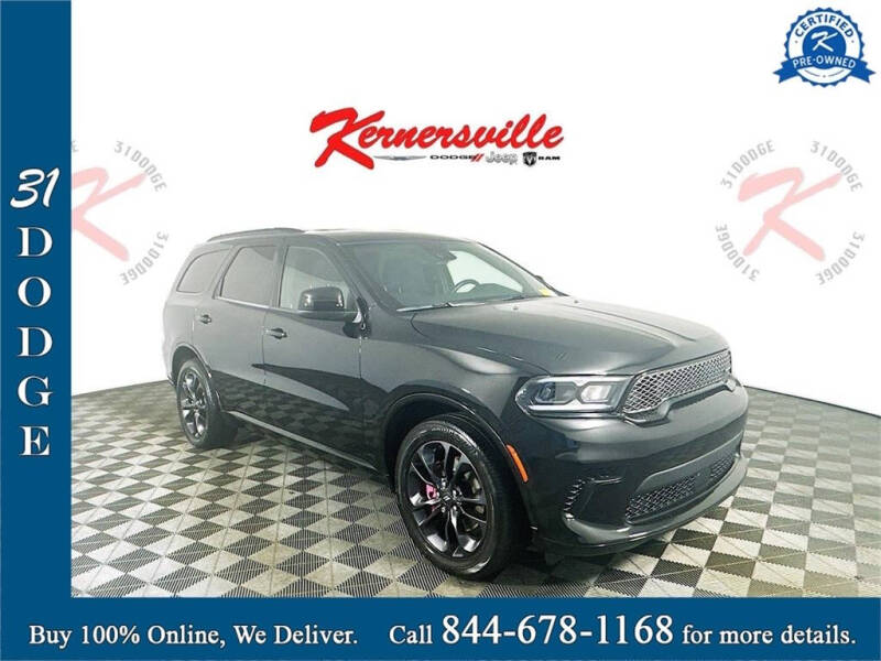 2023 Dodge Durango SXT Plus