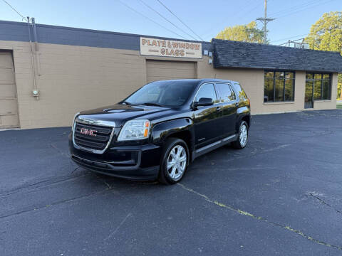 2017 GMC Terrain SLE-1
