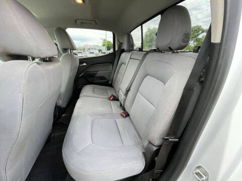 2016 Chevrolet Colorado