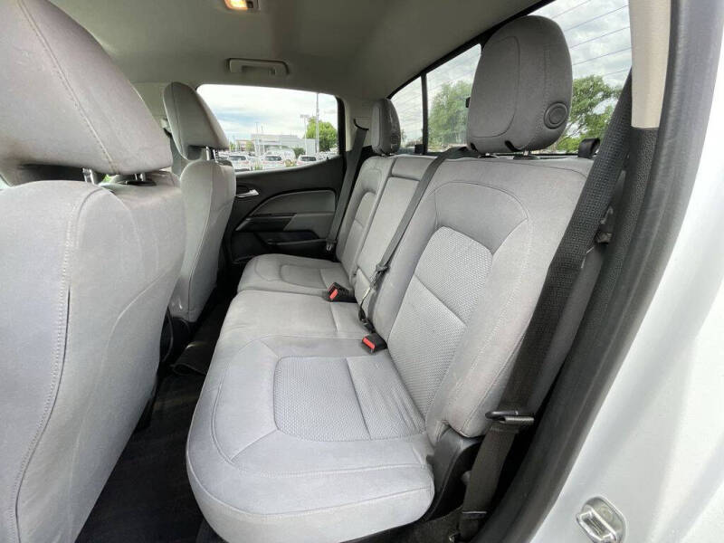 2016 Chevrolet Colorado