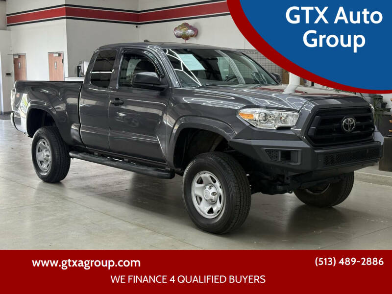 2021 Toyota Tacoma