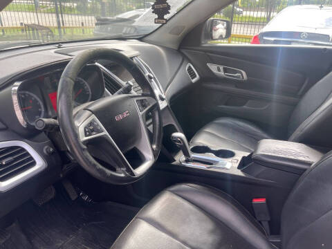 2013 GMC Terrain SLT-2