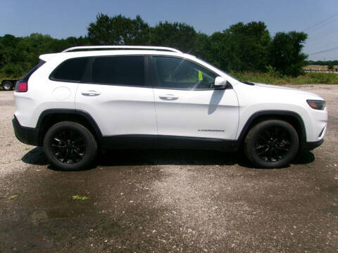2020 Jeep Cherokee Latitude