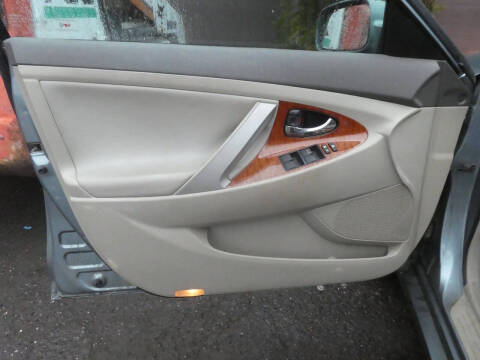 2009 Toyota Camry XLE