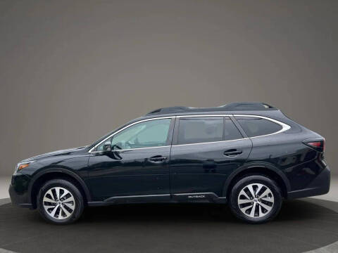 2022 Subaru Outback Premium