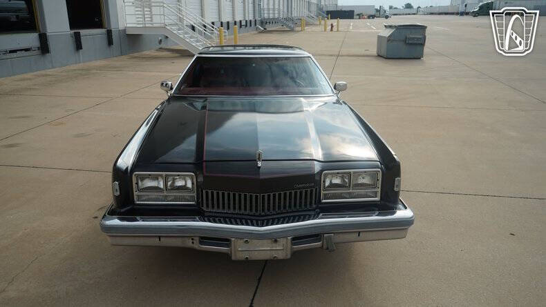 1978 Oldsmobile Toronado
