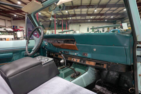 1976 International Scout